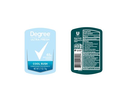 Degree Cool Rush AP Deo IS - Degree Cool Rush AP Deo IS